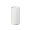 Florero ø8,5cm Blanco – Yoko