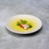 Prato de Sobremesa Koi ᴓ19cm - Kolibri