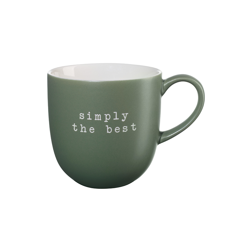 Caneca 'Simply the Best' 350ml - Hey! Caneca 'Simply the Best' 350ml - Hey!