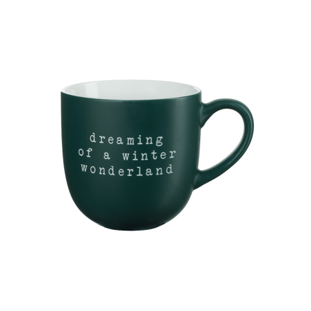 Caneca 350ml 'Winter Wonderland' - Hey!