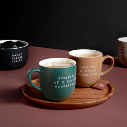 Caneca 350ml 'Winter Wonderland' - Hey!