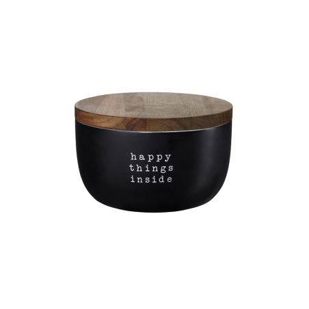 Tarro Happy Things Inside 9cm - Hey!