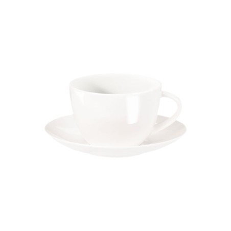 Taza De Te/Café Con Platillo