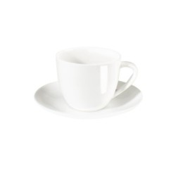 Cappuccino Cup With Saucer - À Table