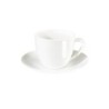 Cappuccino Cup With Saucer - À Table