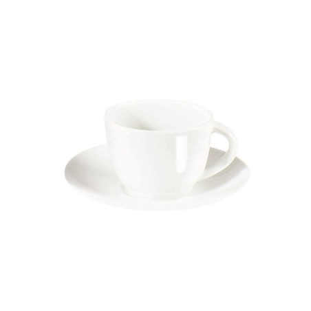 Espresso Cup With Saucer - À Table