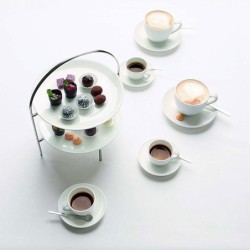 Espresso Cup With Saucer - À Table