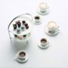 Espresso Cup With Saucer - À Table