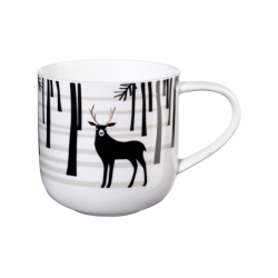 Mug 400ml Bert in the Woods - Coppa Mory&Bert