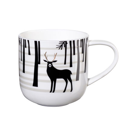 Mug 400ml Bert in the Woods - Coppa Mory&Bert