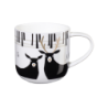 Caneca 400ml Bert in Love - Coppa Mory&Bert