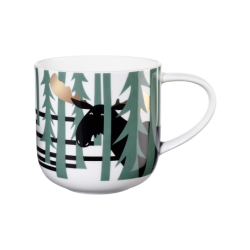 Caneca 400ml Hidden Champion - Coppa Mory&Bert