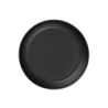 Dessert Plate 17,5cm Black - Japandi