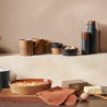Galheteiro 400ml Preto - Kitchen'Art