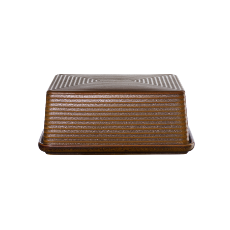 Butter Dish Brown - Kitchen'Art