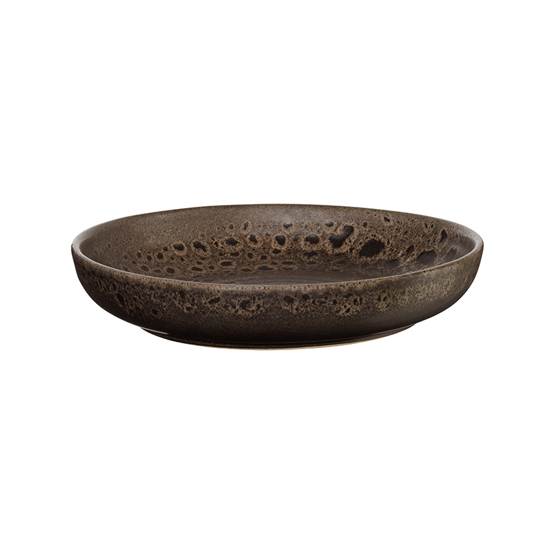 Plate Ø22cm Mangosteen - Poké Fusion Plate Ø22cm Mangosteen - Poké Fusion