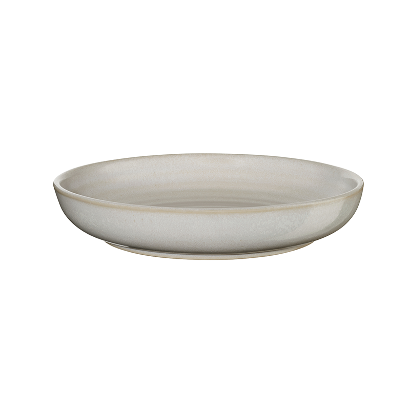 Plate Ø22cm Cauliflower - Poké Fusion Plate Ø22cm Cauliflower - Poké Fusion