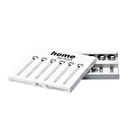 Cappuccino Spoons (6Un) - Multicup