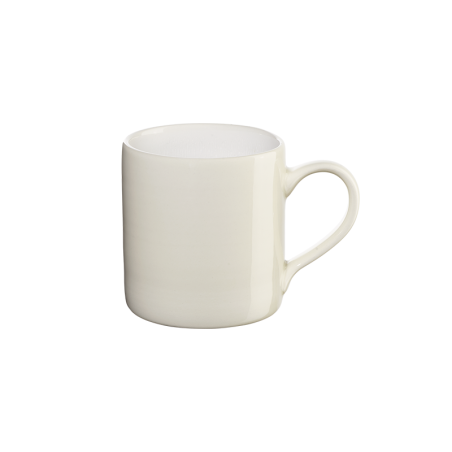 Mug Sparkling White 300ml - Re:Glaze