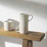 Mug Sparkling White 300ml - Re:Glaze