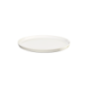 Dessert Plate Sparkling White ø21cm - Re:Glaze