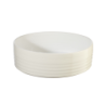 Salad Bowl 2,5L Sparkling White - Re:Glaze