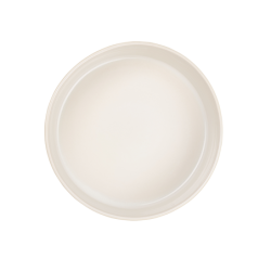 Salad Bowl 2,5L Sparkling White - Re:Glaze