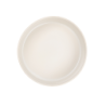 Salad Bowl 2,5L Sparkling White - Re:Glaze