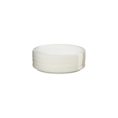 Bowl Sparkling White ø12,5cm - Re:Glaze