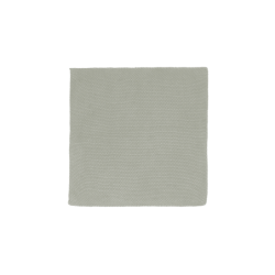 Conjunto de 2 Panos de Algodão Tricotados Light Khaki - Textil