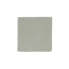 Set of 2 Cotton Knitted Cloth Light Khaki - Textil