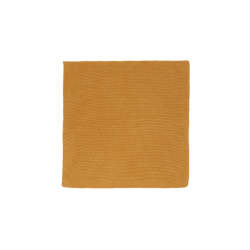 Juego de 2 Paños de Algodón Tricotados Azafrán - Textil