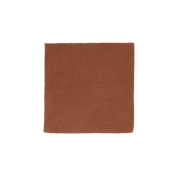 Conjunto de 2 Panos de Algodão Tricotados Gengibre - Textil