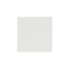 Conjunto de 2 Panos de Algodão Tricotados Branco - Textil