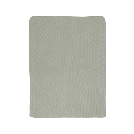 Knitted Kitchen Towel Light Khaki - Textil