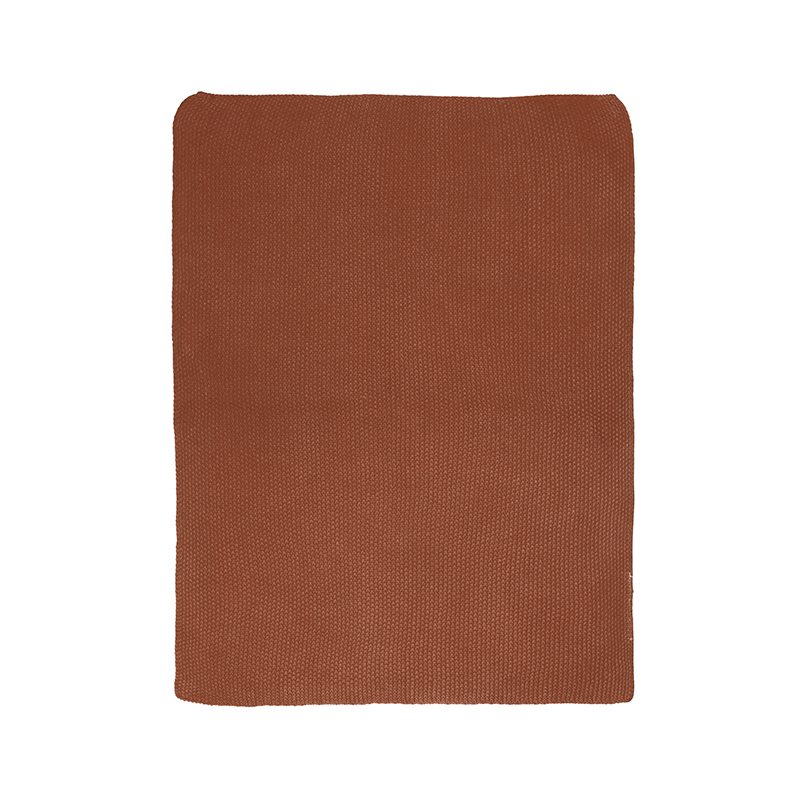 Pano de Algodão Tricotado Gengibre - Textil Pano de Algodão Tricotado Gengibre - Textil