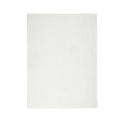 Paño de Algodón Tricotado de Cocina Blanco - Textil
