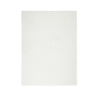 Paño de Algodón Tricotado de Cocina Blanco - Textil