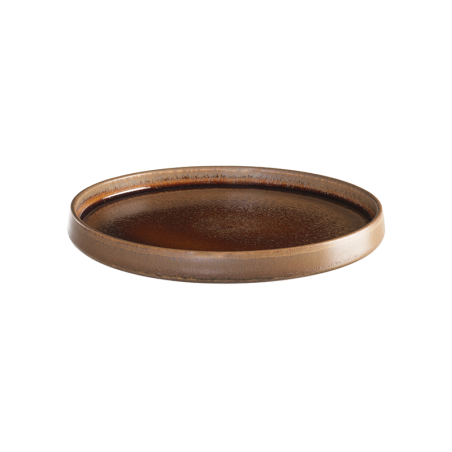 Bread Plate ᴓ15,5cm Gobi - Form'Art