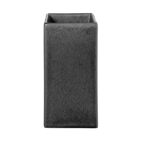 Florero Negro Hierro 21cm - Quadro