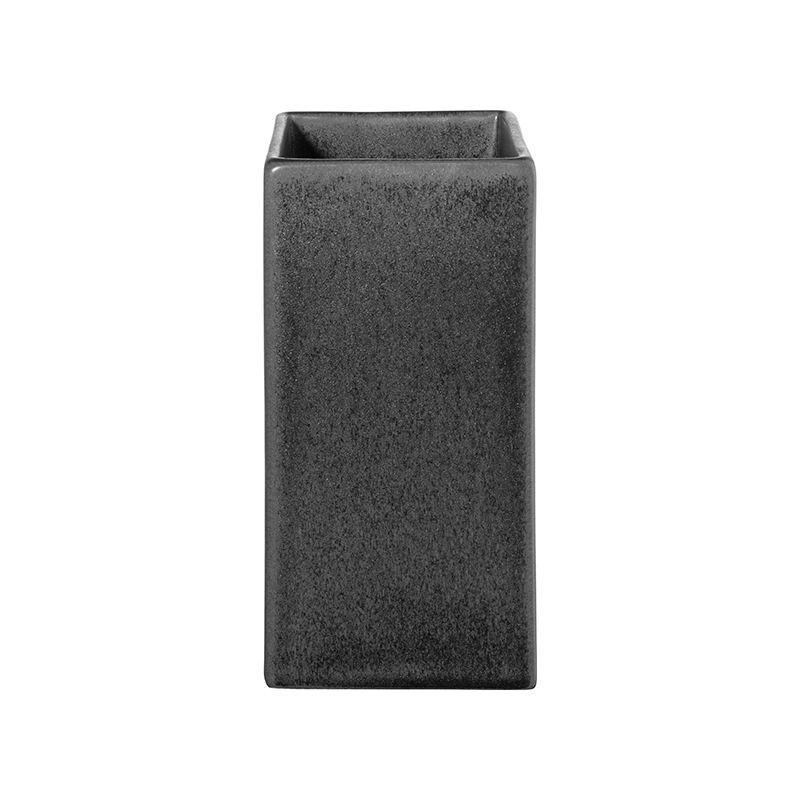 Florero Negro Hierro 16cm - Quadro Florero Negro Hierro 16cm - Quadro