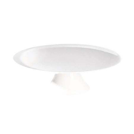 Prato Para Bolo Com Pé Ø35Cm - Grande