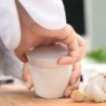 Souffle Dish With Lid Ø8,5Cm - 250ºc
