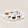 Souffle Dish With Lid Ø8,5Cm - 250ºc