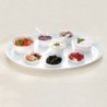 Aperitif Plate Ø8,5Cm - 250ºc