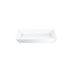 Plate/Top Square 18Cm - 250ºc