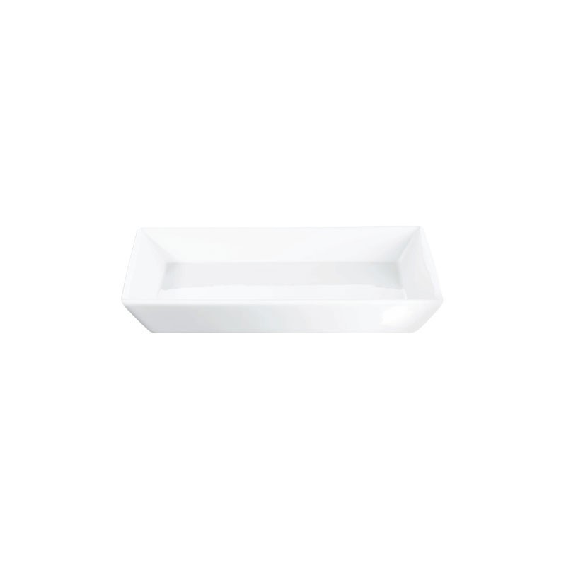 Plate/Top Square 18Cm - 250ºc