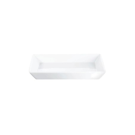 Plate/Top Square 18Cm - 250ºc