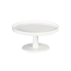 Prato Com Pé Ø28Cm - Grande