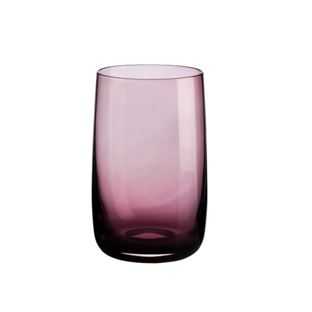Copo de Vidro Longdrink 400ml Berry - Sarabi